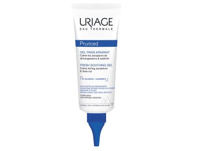 Uriage Pruriced Fresh Soothing Gel Καταπραϋντικό & Ενυδατικό Gel Σώματος, 100ml