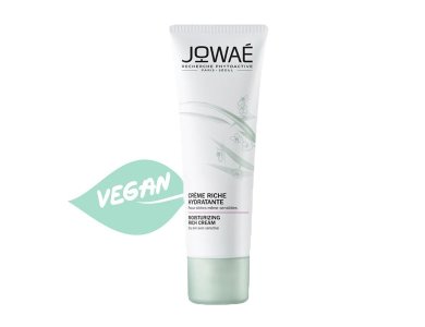 Jowae Moisturizing Rich Cream Πλούσια Ενυδατική Κρέμα Προσώπου 40ml