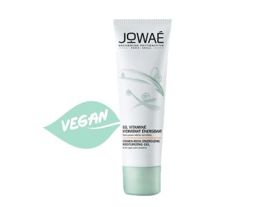 Jowae Vitamin Rich Energizing Moisturizing Gel Ενυδατικό Τονωτικό Gel Προσώπου με Βιταμίνες 40ml