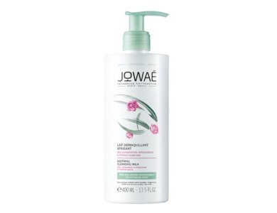 Jowae Lait Demaquillant Apaisant Γαλάκτωμα Nτεμακιγιάζ Προσώπου, 400ml
