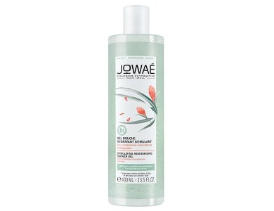 Jowae Stimulating Moisturizing Shower Gel Ginger Τονωτικό Ενυδατικό Aφρόλουτρο 400ml