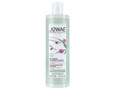 Jowae Stimulating Moisturizing Shower Gel Hibiscus Χαλαρωτικό Ενυδατικό Αφρόλουτρο 400ml