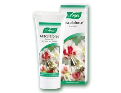 A. Vogel Aesculaforce Gel Φυτικό Φλεβοτονωτικό Gel, Γέλη από Φρέσκια Ιπποκαστανιά, 100ml