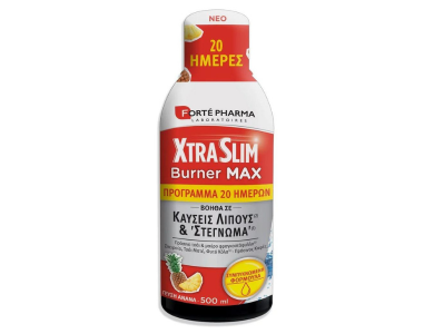 Forte Pharma Xtra Slim Burner Max, 500ml