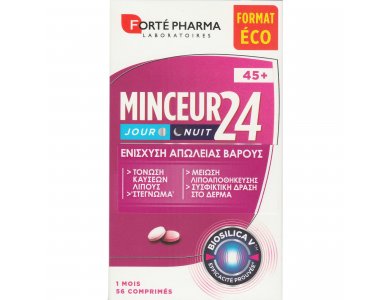 Forte Pharma Minceur 24, 56tabs