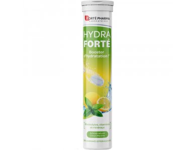 Forte Pharma Hydra Forte Lemon Mint, 24effer.tabs