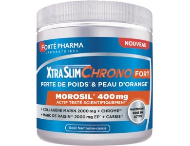 Forte Pharma XtraSlim Chrono Fort Morosil 400mg, 205gr