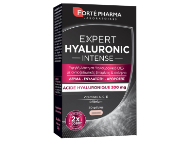 Forte Pharma Expert Hyaluronic Intense 300mg, 30caps