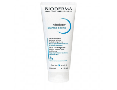Bioderma Atoderm Intensive Ultra-Soothing Balm, Καταπραϋντικό Βάλσαμο για Ευαίσθητο έως Πολύ Ξηρό Ατοπικό Δέρμα, 200ml