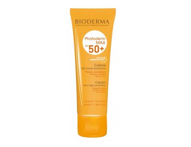 Bioderma Photoderm Max Creme SPF50+ Αντηλιακό Προσώπου, 40ml