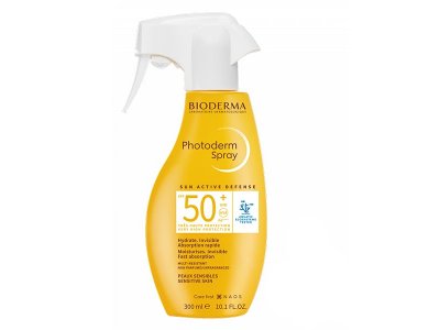 Bioderma Photoderm Family Σπρέι Αντηλιακό για Σώμα & Πρόσωπο SPF50+, 300ml