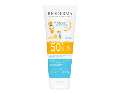 Bioderma Photoderm Pediatrics Lait Αντηλιακό Σώματος για Παιδιά με SPF50, 200ml