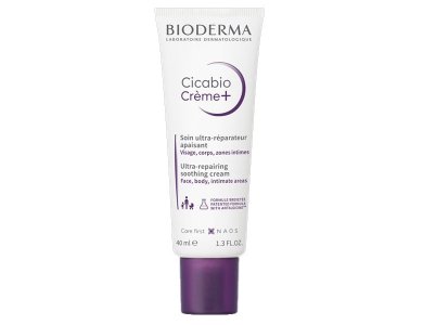 Bioderma Cicabio Creme+, Καταπραϋντική Κρέμα Ανάπλασης, 40ml