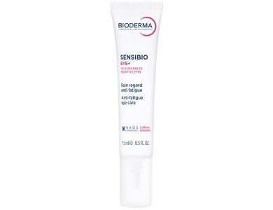 Bioderma Sensibio Eye+ Κρέμα Ματιών κατά των Μαύρων Κύκλων, 15ml