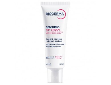 Bioderma Sensibio AR+ Cream, Καταπραϋντική Ενυδατική Κρέμα Προσώπου, 40ml