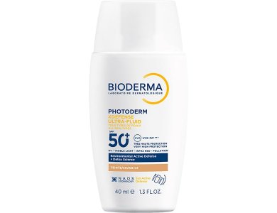 Bioderma Photoderm XDefense Ultra-Fluid Shade 03 Αντιηλιακό Προσώπου με Χρώμα SPF50+, 40ml