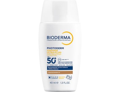Bioderma Photoderm XDefense Ultra-Fluid Shade 04 Αντιηλιακό Προσώπου με Χρώμα SPF50+, 40ml