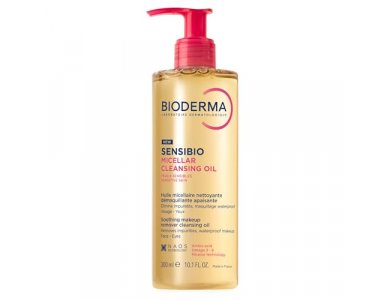 Bioderma Sensibio Micellar Cleansing Oil Έλαιο Καθαρισμού Προσώπου, 300ml