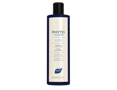 Phyto Phytophanere Shampooing Traitant Vitalite, Δυναμωτικό Αναζωογονητικό Σαμπουάν για Όλους τους Τύπους, 400ml