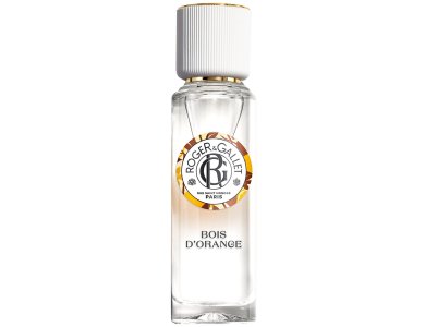 Roger & Gallet Bois d' Orange Fragrant Wellbeing Water Perfume, Γυναικείο Άρωμα Εμπλουτισμένο με Εκχύλισμα Πικρής Πορτοκαλιάς, 30ml