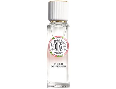 Roger & Gallet Fleur de Figuier Fragrant Wellbeing Water Perfume, Γυναικείο Άρωμα Εμπλουτισμένο με Εκχύλισμα Σύκου, 30ml