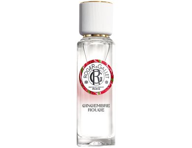 Roger & Gallet Gingembre Rouge Fragrant Wellbeing Water Perfume with Ginger Extract, Γυναικείο Άρωμα Εμπλουτισμένο με Εκχύλισμα Τζίντζερ, 30ml