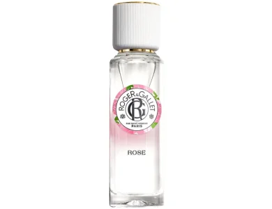 Roger & Gallet Rose Fragrant Wellbeing Water Perfume, Γυναικείο Άρωμα με Αιθέριο Έλαιο Τριαντάφυλλου, 30ml