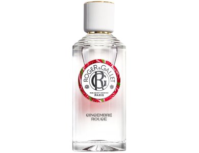 Roger & Gallet Gingembre Rouge Fragrant Wellbeing Water Perfume with Ginger Extract, Γυναικείο Άρωμα Εμπλουτισμένο με Εκχύλισμα Τζίντζερ, 100ml