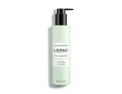 Lierac The Cleansing Milk Γαλάκτωμα Ντεμακιγιάζ, 200ml