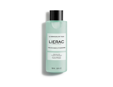 Lierac the Eye Make-up Remover Ντεμακιγιάζ Ματιών, 100ml