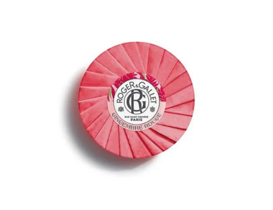 Roger&Gallet Gingembre Rouge, Αναζωογονητικό Σαπούνι, 100g