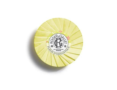 Roger&Gallet Fleur d'Osmanthus Αναζωογονητικό Σαπούνι, 100g