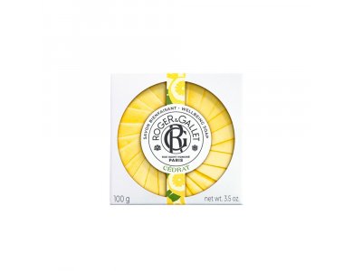 Roger&Gallet Cedrat, Αναζωογονητικό Σαπούνι, 100g