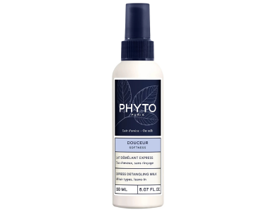 Phyto Douceur, Γαλάκτωμα Μαλλιών για Άμεσο Ξεμπέρδεμα, 150ml