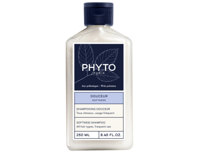 Phyto Douceur, Σαμπουάν για Όλους τους Τύπους Μαλλιών, 250ml