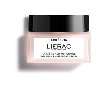 Lierac Arkeskin The Menopause Night Cream Κρέμα Νύχτας για την Εμμηνόπαυση, 50ml