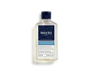 Phyto Phytocyane Men, Αναζωογονητικό Σαμπουάν για Άνδρες, 250ml