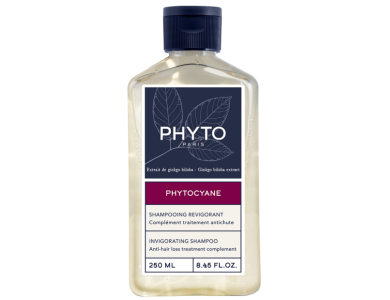 Phyto Phytocyane Αναζωογονητικό Σαμπουάν, 250ml