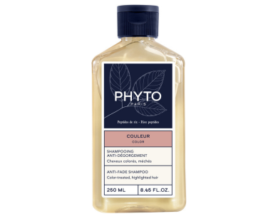 Phyto Couleur Anti-Fade Shampoo, Σαμπουάν Προστασίας Χρώματος, 250ml