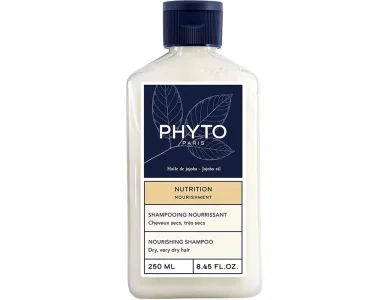 Phyto Nutrition Nourishing Shampoo Σαμπουάν για Θρέψη, 250ml