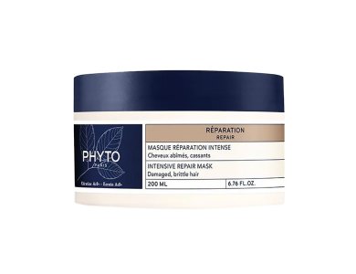 Phyto Reparation Intensive Repair Mask Μάσκα Εντατικής Επανόρθωσης για ταλαιπωρημένα Μαλλιά, 200ml
