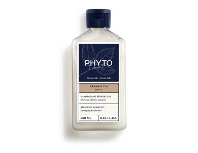 Phyto Reparation Repairing Shampoo Σαμπουάν για Επανόρθωση, 250ml