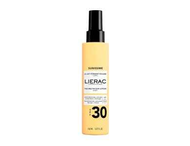 Lierac Sunissime The Melt-in Sun Body Lotion SPF30, Αντηλιακό Γαλάκτωμα Σώματος, 150ml
