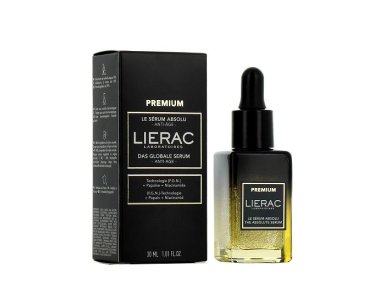 Lierac Premium Le Serum Absolu, Ορός για Όλα τα Σημάδια Γήρανσης και Λάμψη, 30ml