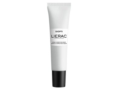 Lierac Diopti Wrinkle Correction Cream Κρέμα Ματιών Διόρθωσης Ρυτίδων, 15ml