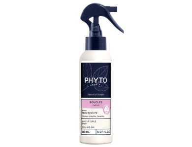 Phyto Boucles Wake Up Curls Leave-in Spray, Ξυπνήματος για Μπούκλες Ημέρα 2, 150ml