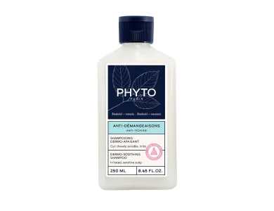 Phyto Scalp Solutions Anti-itching Dermo-Soothing Shampoo Καταπραϋντικό Σαμπουάν, 250ml