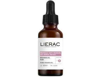 Lierac Anti-Rougeurs Protocole The Serum, Ορός κατά της Ερυθρότητας, 30ml