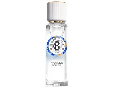 Roger&Gallet Vanille Soleil Wellbeing Fragrant Water Eau Parfumee Bienfaisante, Άρωμα, 30ml