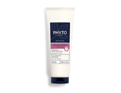 Phyto Boucles Intenses Curls Definition Rich Cream, Πλούσια Κρέμα Φορμαρίσματος για Μπούκλες, 250ml